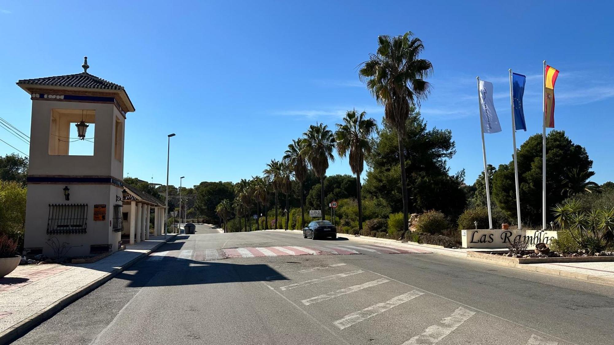 Orihuela - Las Ramblas - Casa Pino Dehesa de Campoamor  المظهر الخارجي الصورة