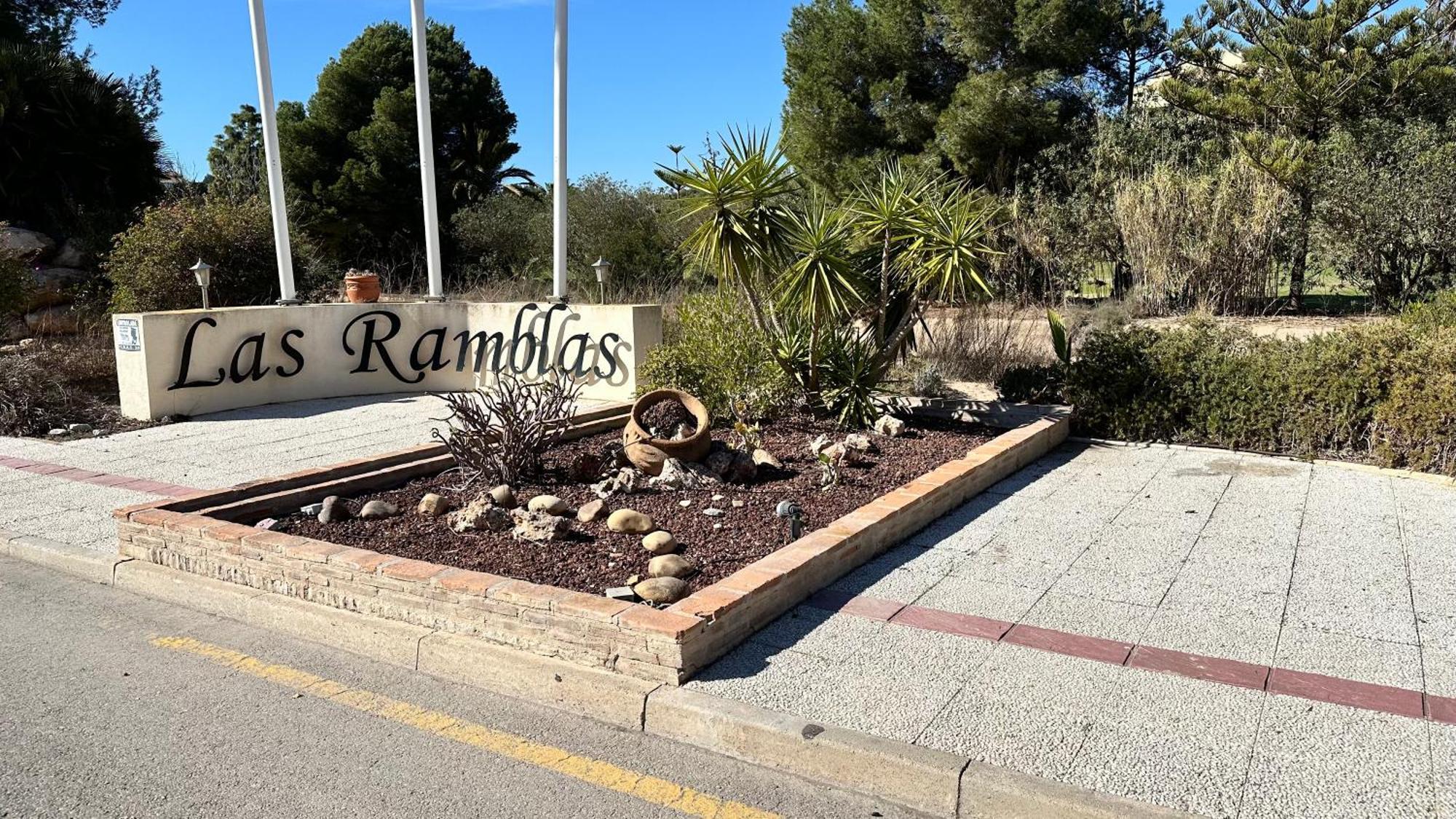 Orihuela - Las Ramblas - Casa Pino Dehesa de Campoamor  المظهر الخارجي الصورة